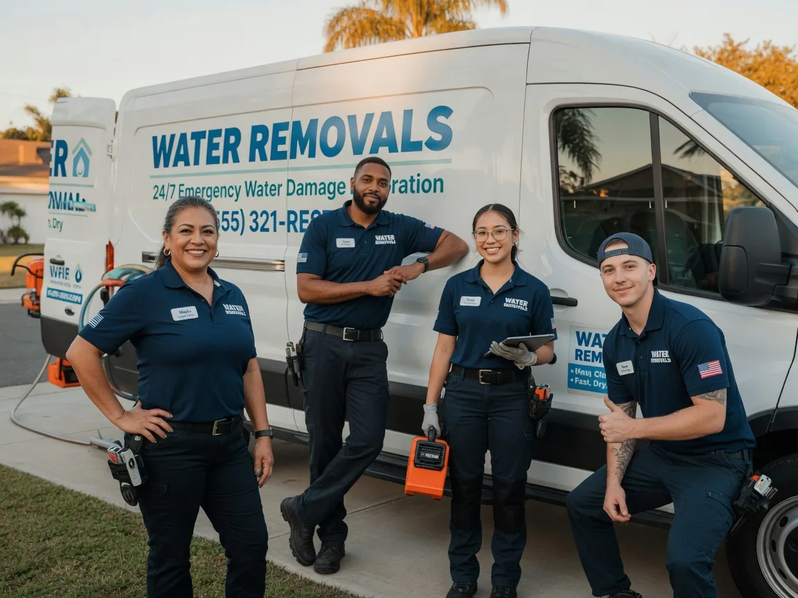 Water Removal company in Fayetteville, OH