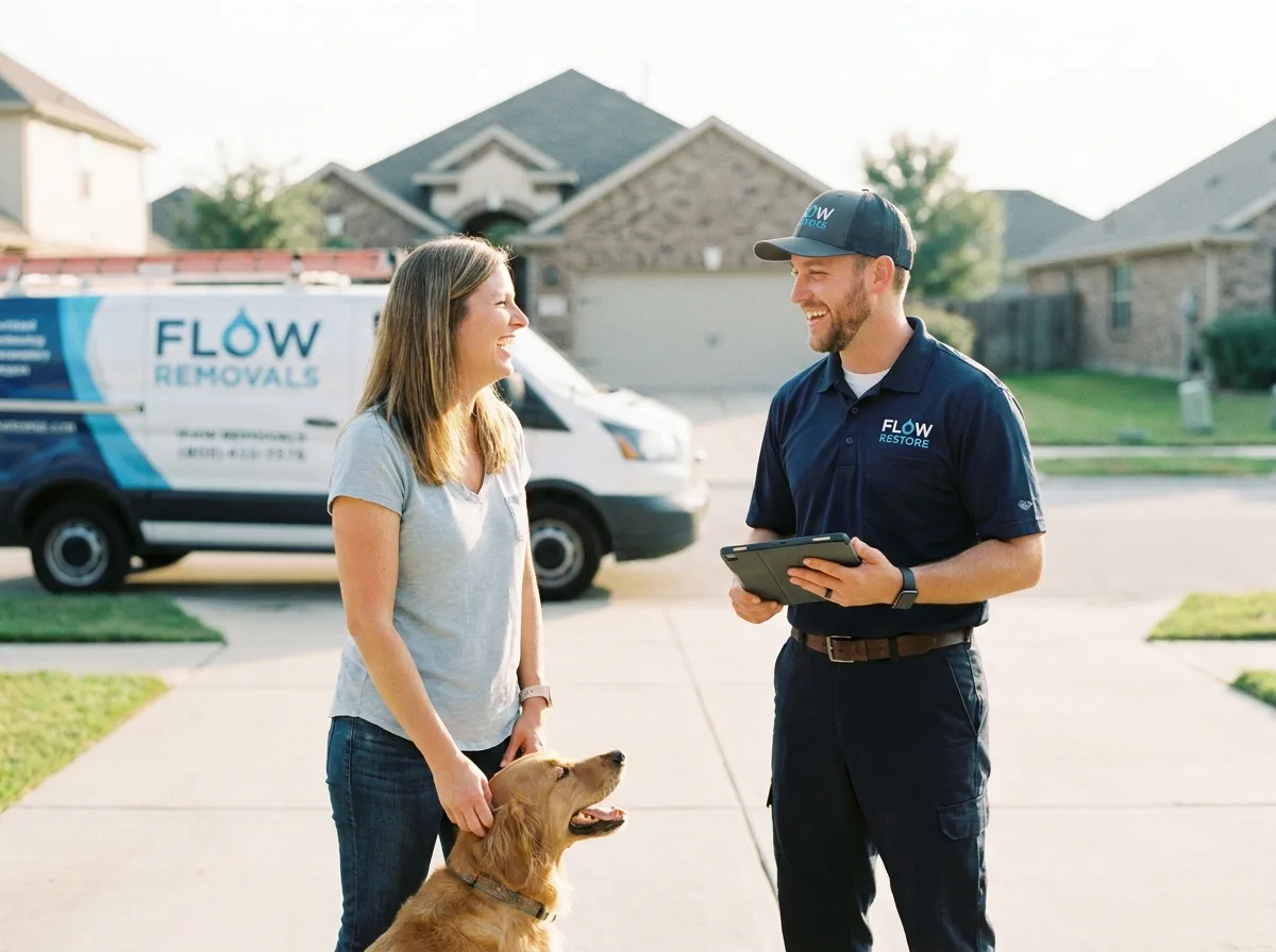 Water Removal Fayetteville, OH FAQs