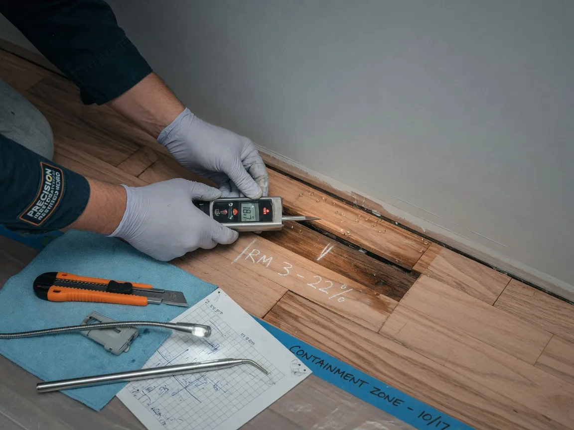 Why choose Water Removal in Fayetteville, OH